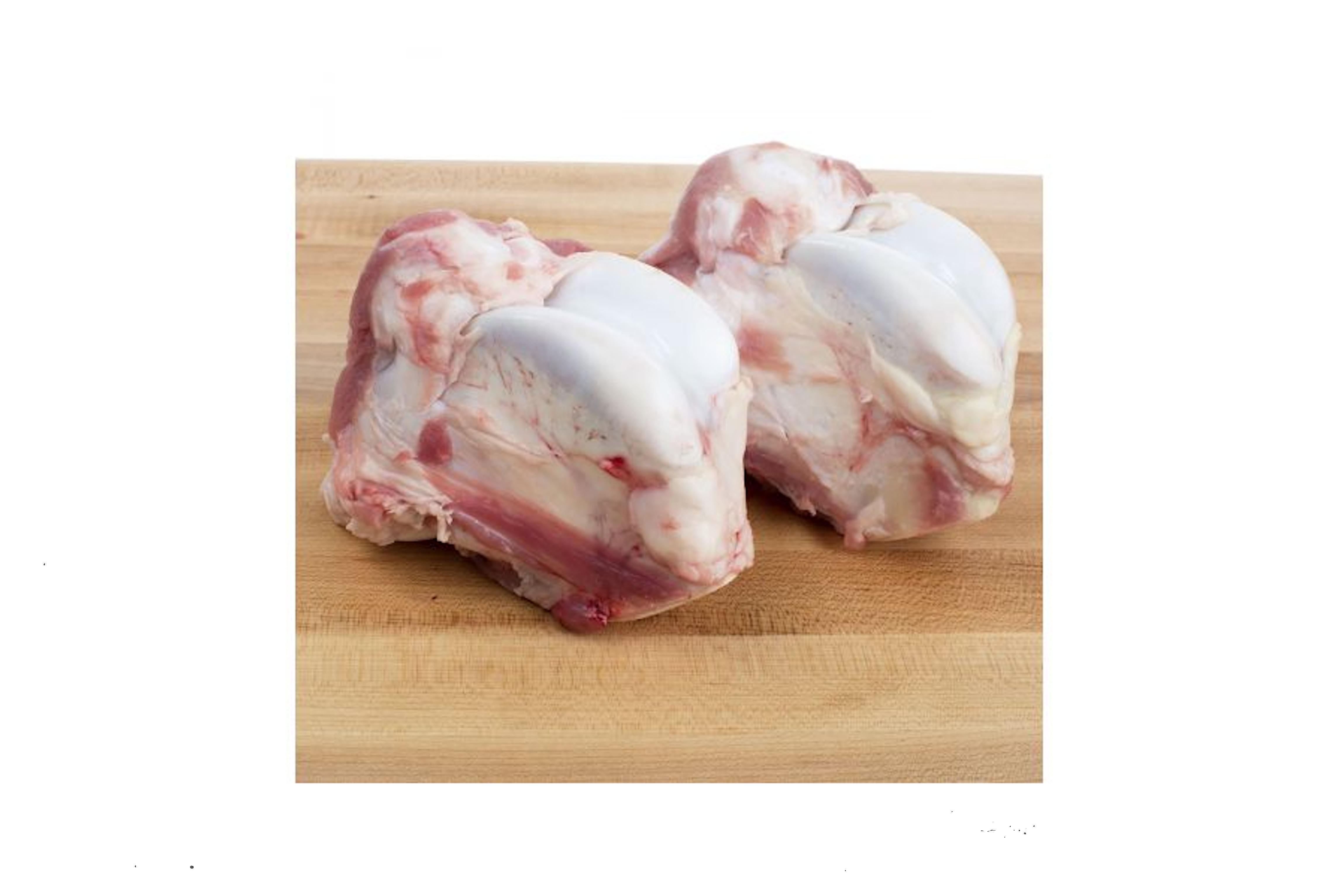 DAF Raw Beef Knuckle Bones (Box) 10pcs Durham Animal Feeds